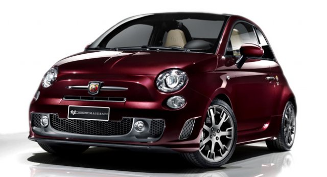 Abarth с нов уникален продукт