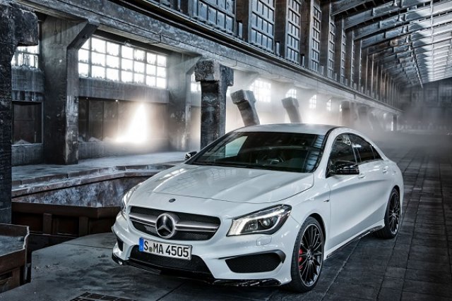 Mercedes-AMG залага на електрически турбини