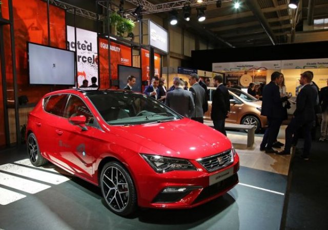 Seat представи най-безопасния модел в историята си