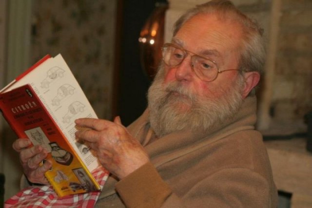 Колекционер почина, след като му откраднаха уникален автомобил