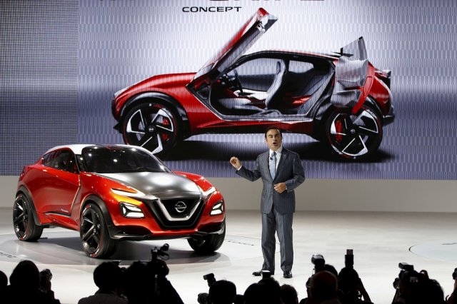 Шефът на Nissan се прицели в резултатите на Toyota