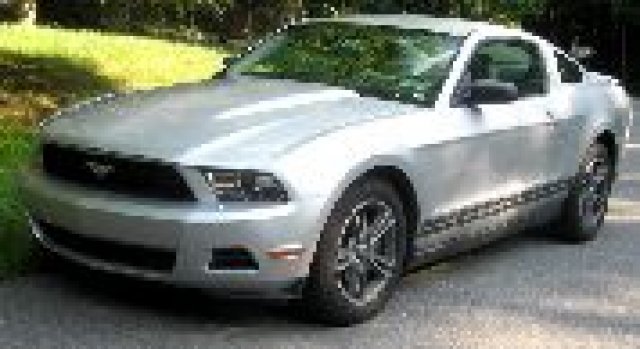 Според британците „Най-мъжки автомобил“ е Ford Mustang