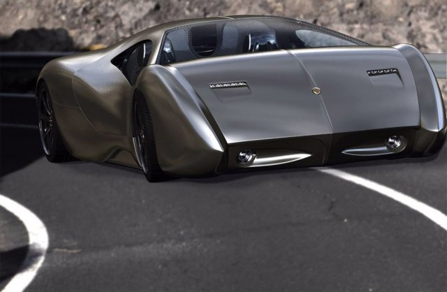 Американци правят хиперкола с 1700 к.с.