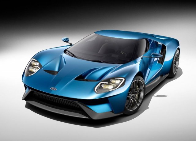 Ford възроди легендарен модел