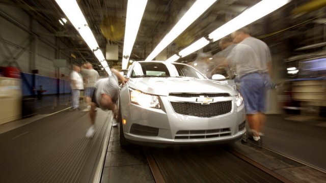 10 години от спасяването на GM и Chrysler