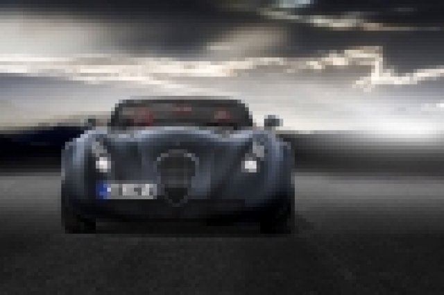 Wiesmann отбелязва 20-та си годишнина с нов роудстер