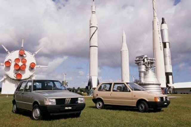 Светът се сбогува с Fiat Uno