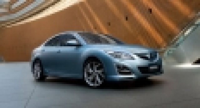 Произведоха 2 милиона автомобили от модела Mazda6