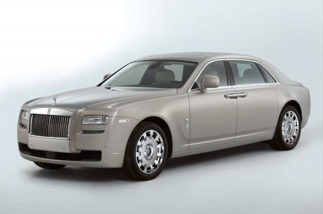 Rolls-Royce се хвърля при джиповете