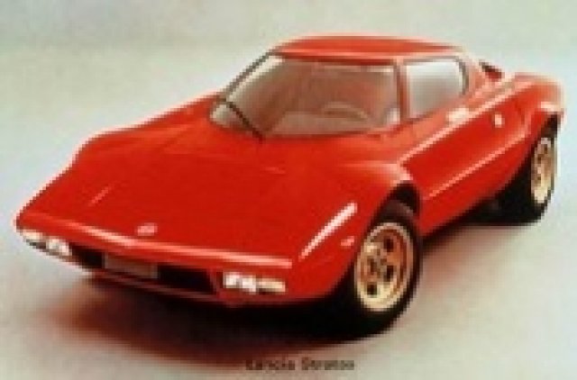 Lancia възражда Stratos?