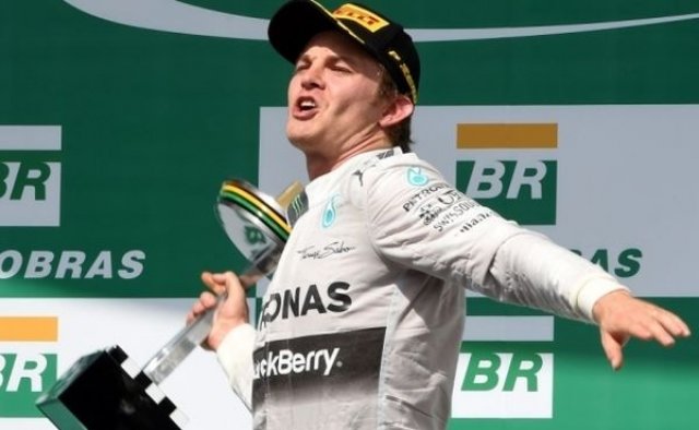 Розберг се завърна в спора за титлата във Формула 1