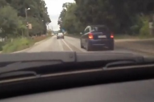 Видеоизцепките с превишена скорост остават ненаказани