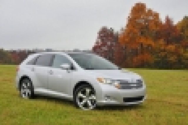 Новата Toyota Venza