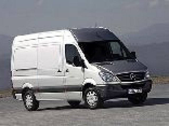 Руската група ГАЗ ще прави лекотоварни MB Sprinter
