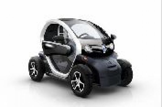 Renault Twizy от 6690 паунда