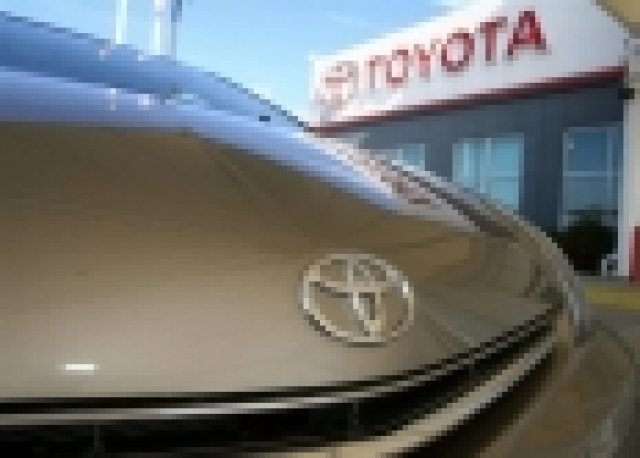 Рекордни загуби очакват Toyota