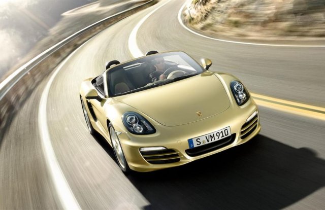Дилър на Porsche пусна Boxster с 211 к.с.
