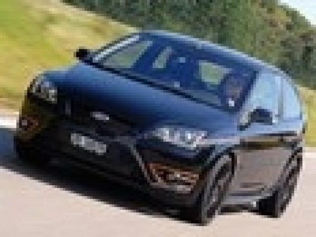 Уникална къса серия на Ford ST