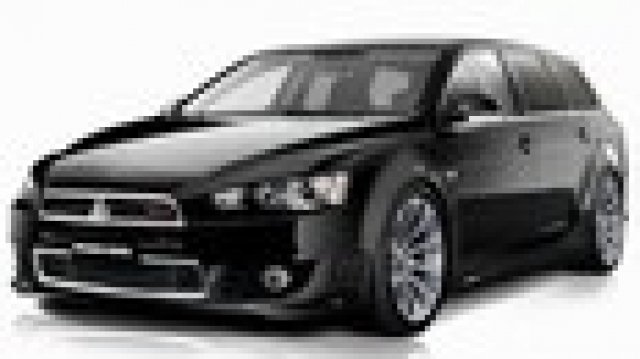 Mitsubishi Lancer Station Wagon?