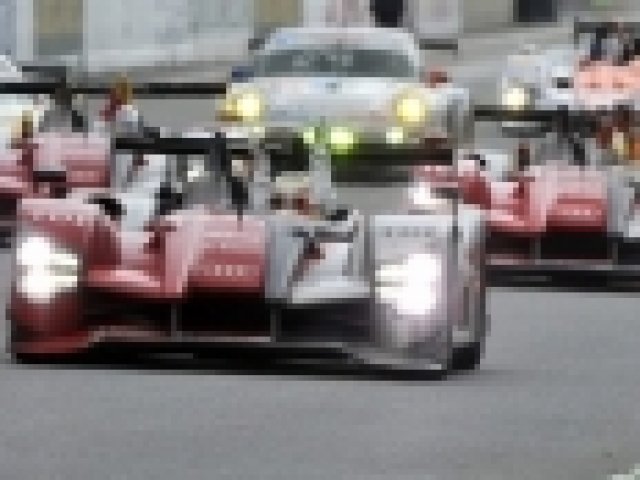 Audi спечели Le Mans