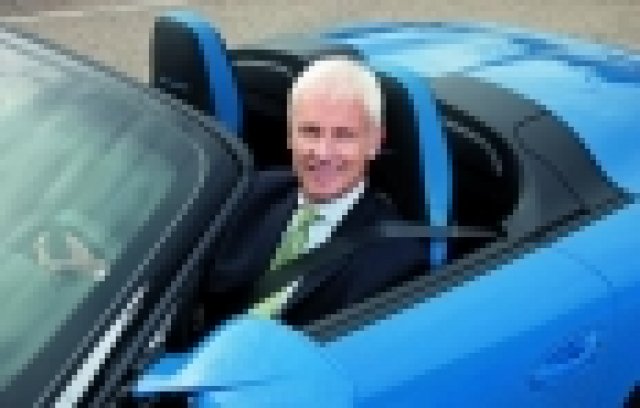 Porsche - два пъти мери, веднъж режи