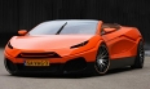 Savage Rivale Roadyacht GTS – екзотичен суперавтомобил