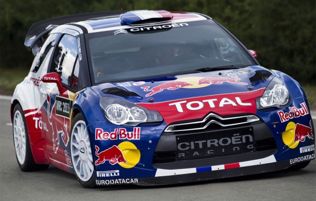 Citroen може да напусне WRC