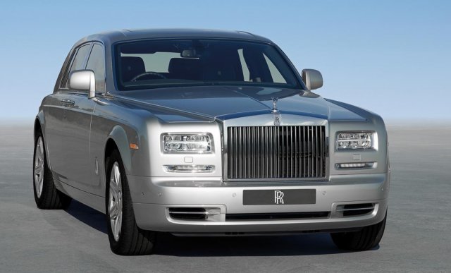 Rolls-Royce прави SUV
