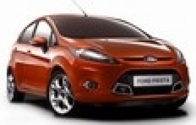 Ford Fiesta ще се произвежда в Мексико