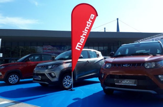 Mahindra стъпи на българския пазар