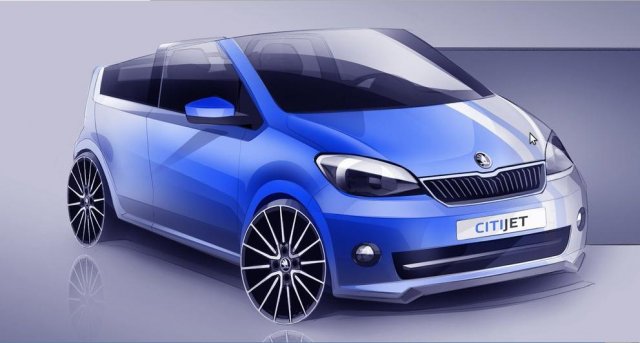 Студенти създадоха мечтаната Skoda