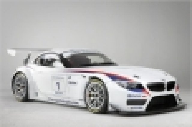BMW наточи Z4 за пистата