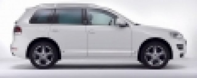 Volkswagen пусна и серийна версия на Touareg North Sails