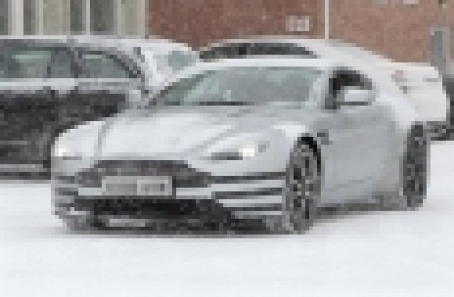 Aston Martin модернизира Vantage