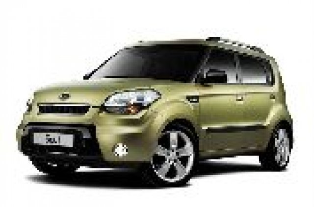 Нова специална серия на Kia Soul
