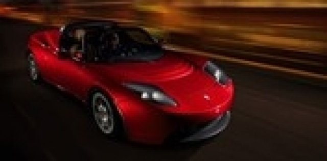 Роудстера на Tesla се приближава до серийно производство