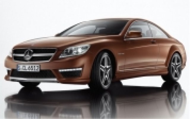 Mercedes-Benz представи и обновения CL AMG