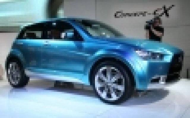 Mitsubishi ще атакува пазара с нови модели