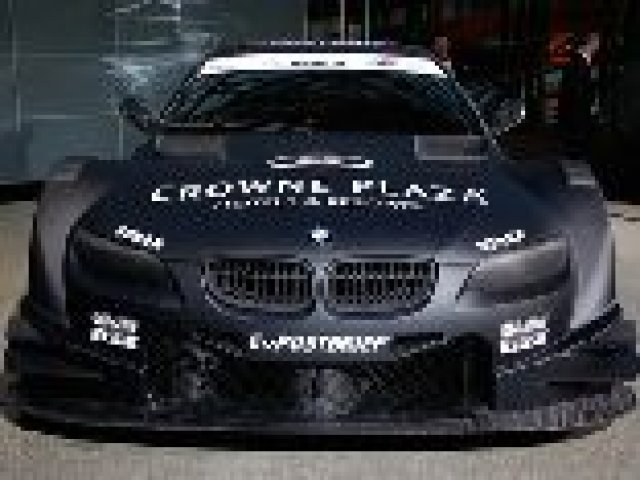 BMW се връща в сериите DTM с М3