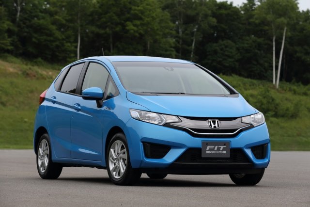 Интересът съм новия Jazz изненада дори Honda