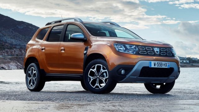Dacia Duster стана бестселър в Европа за април