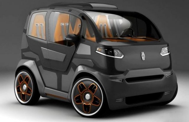 Руският убиeц на Smart ще дебютира в Париж