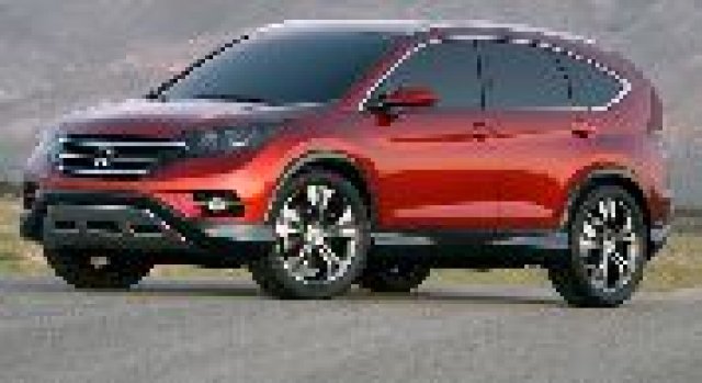 Новото поколение на Honda CR-V