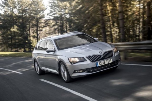 Skoda направи Superb за 136 200 евро (ВИДЕО)