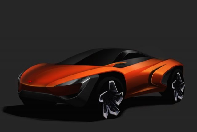 McLaren ще прави кросовъри на космическа цена