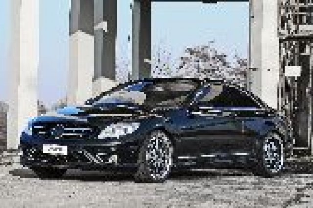 VATH доработи Mercedes-Benz CL500