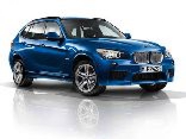 BMW X1 M ще бъде с мощност 320 к.с.