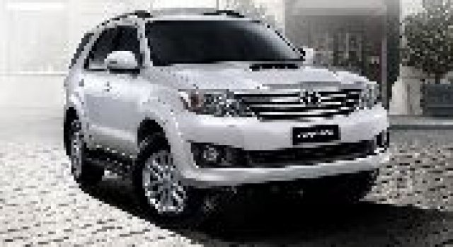 Toyota Fortuner
