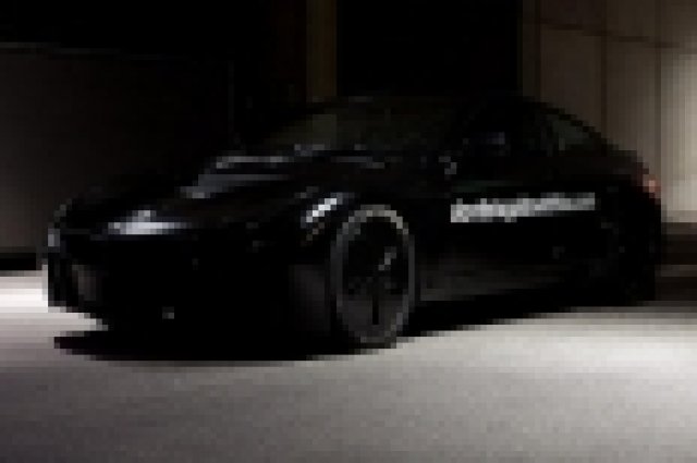 Появи се тайнствено BMW 6 Series
