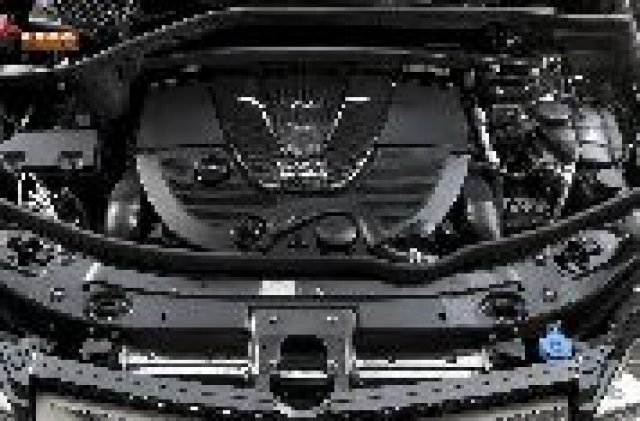 Mercedes GL с тунинг за над 400 000 лева